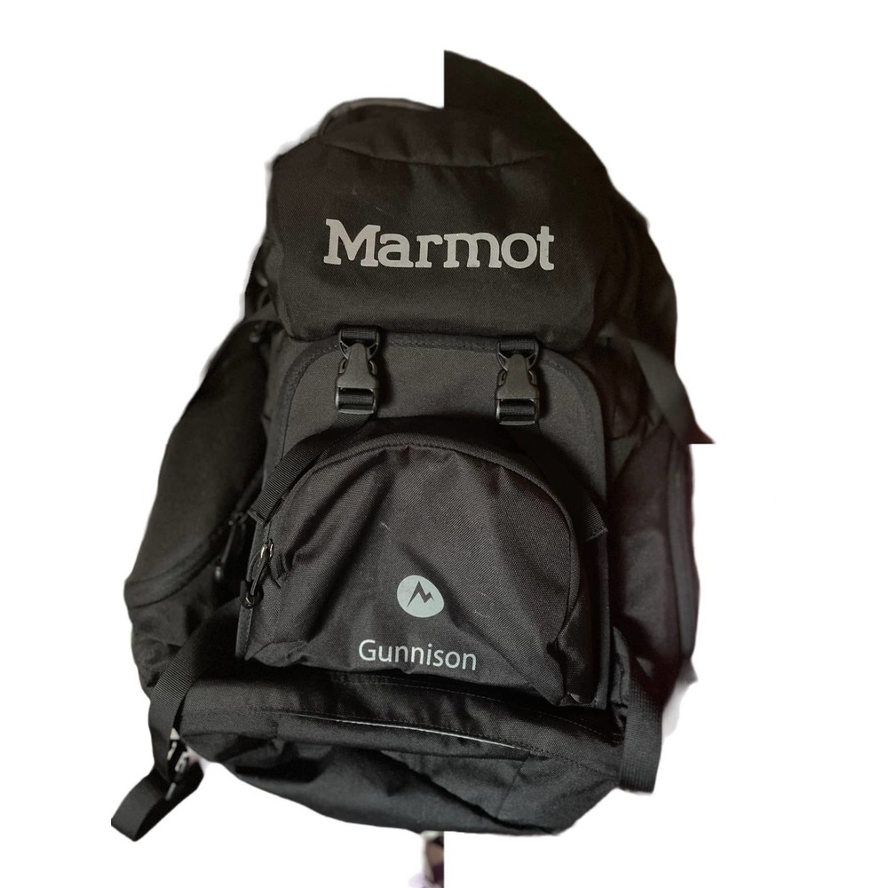 Marmot Gunniston airflow system Himing backpack. Excellent condition